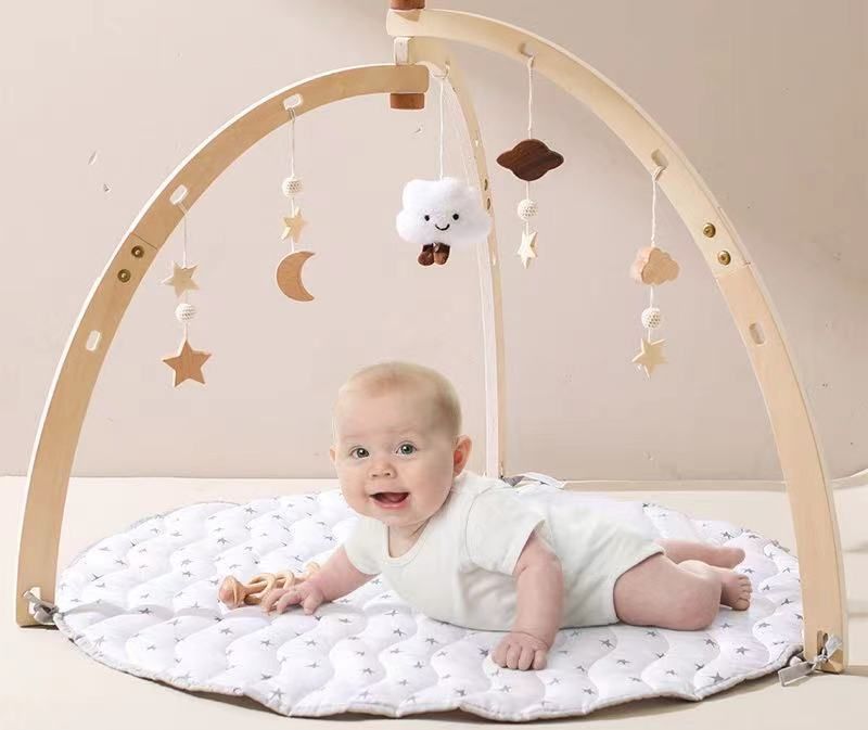 ドイツ ラバースタンプ マウント付『ブラウニー Big index