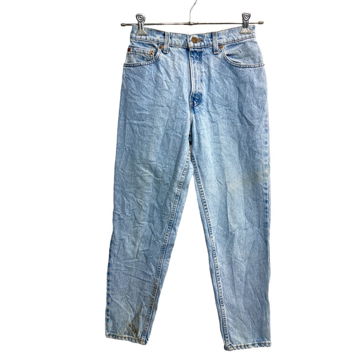 Levi's 550 デニムパンツ W28 リーバイス 2309-1445