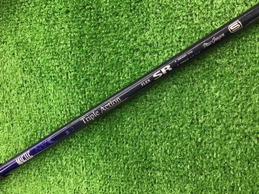 品質保証、最安値に挑戦！ マグレガー MACTEC NVG2 8S アイアンセット IR NVG2 Triple Action フレックスSR メンズ 男性用 右利き 右用 Dランク ゴルフクラブ