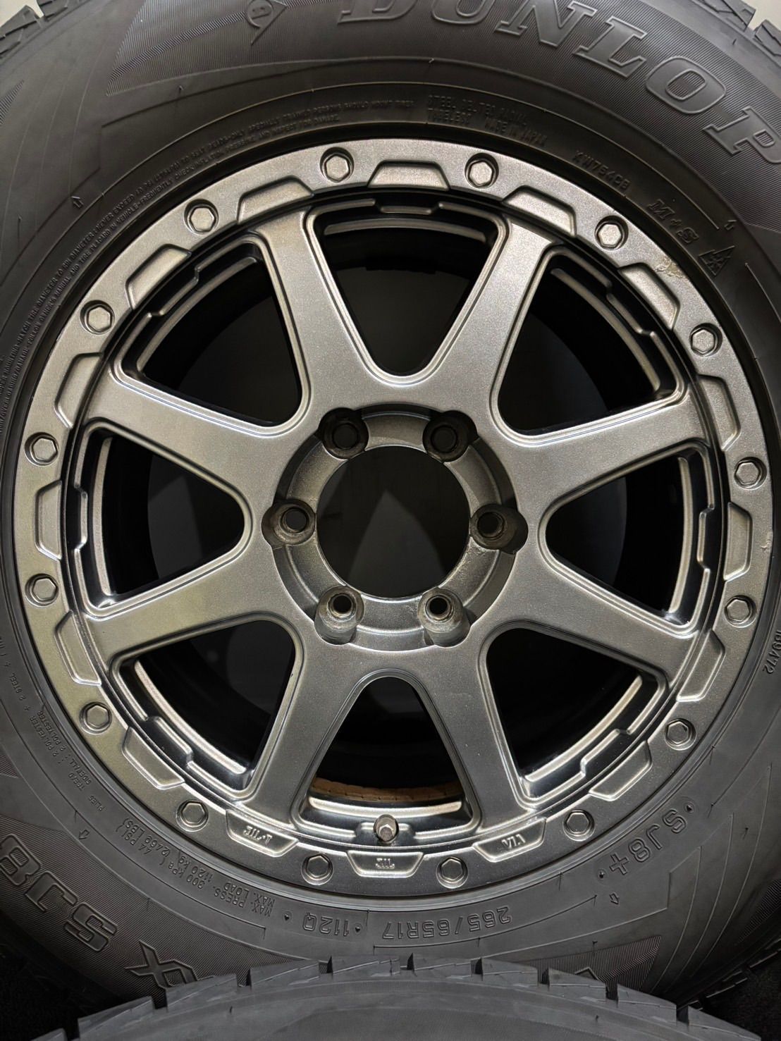 スタッドレス 4本