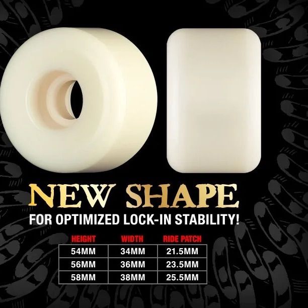 BONES X-FORMULA54㎜99a V7 BONES X-FORMULA DOUBLE LOCKS V7 54mm 99A【 ボーンズ X