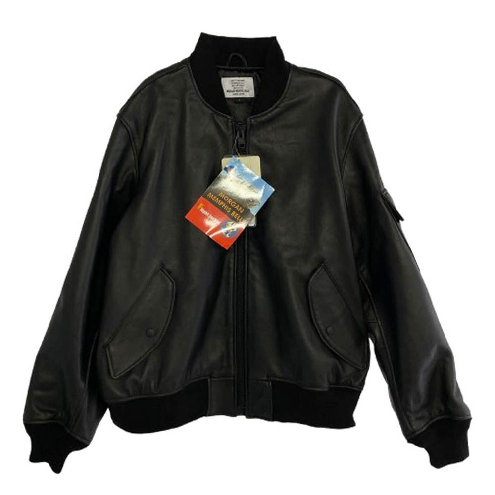 MORGAN レザージャケット R.K MORGAN モーガン/レザージャケット/A-2/30-1415/Bランク/64【中古