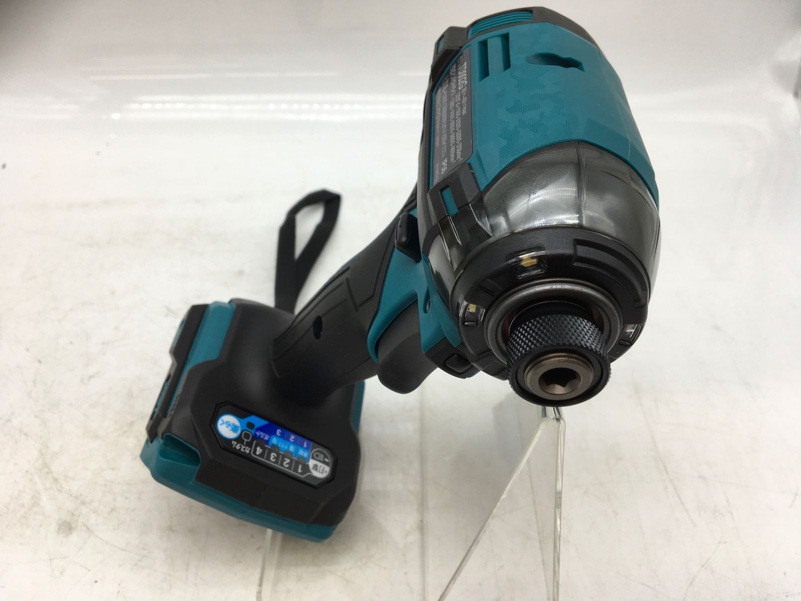直営店2025新作。 ♥ Makita|マキタ 40Vmax充電式インパクトドライバ 青 本体のみ TD002GZ IT1HKZ0K2DGO エコツール笠寺店 M02 ここでご注文へようこそ!