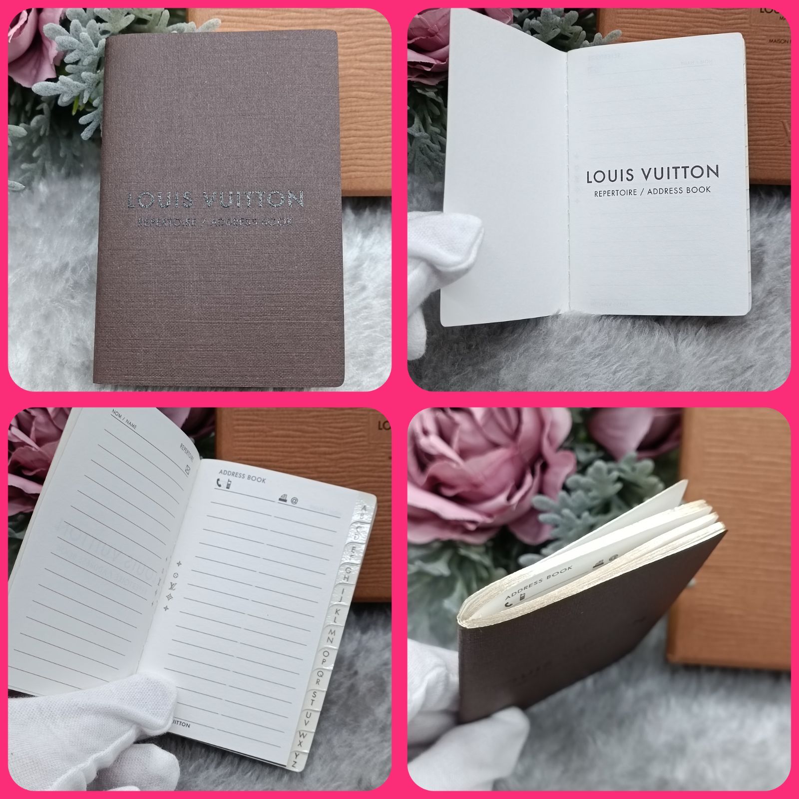 LOUISVUITTON 》 ☆美品☆ ルイヴィトン 手帳カバー カルネ ドゥ バル 