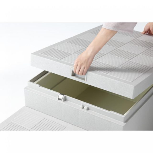 ハウスステップ CUB-8060W-3ST