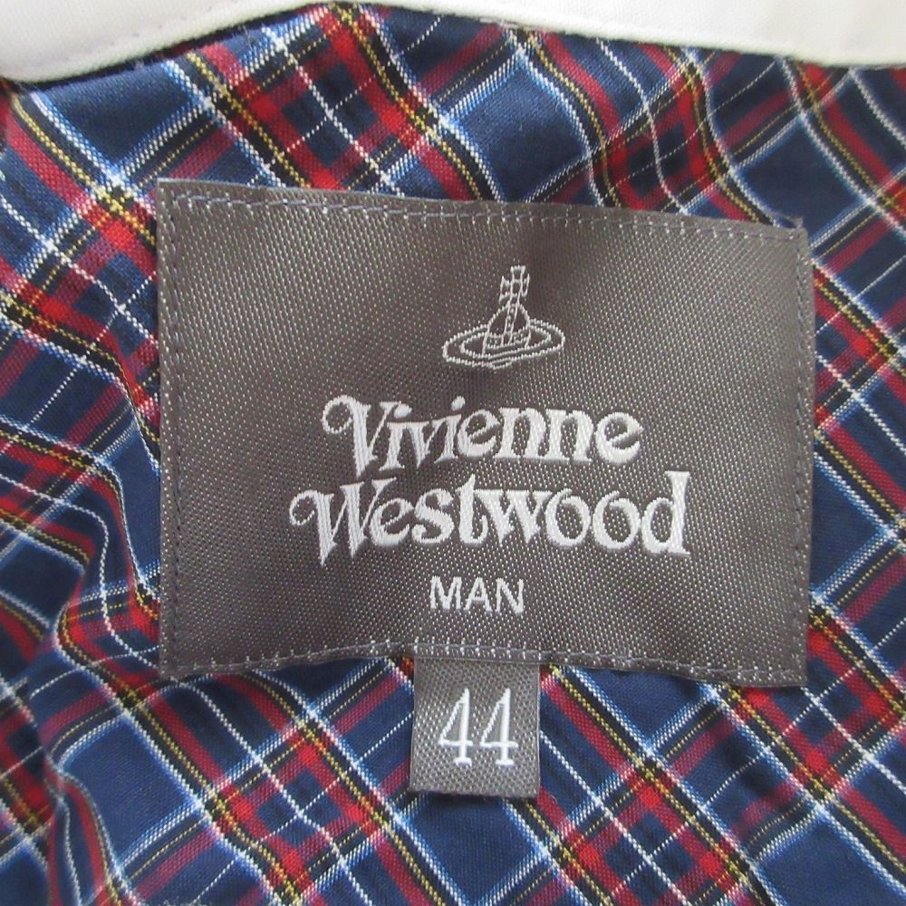 Vivienne Westwood MAN ヴィヴィアンウエストウッド マン Vivienne Westwood MAN ヴィヴィアンウエストウッド マン