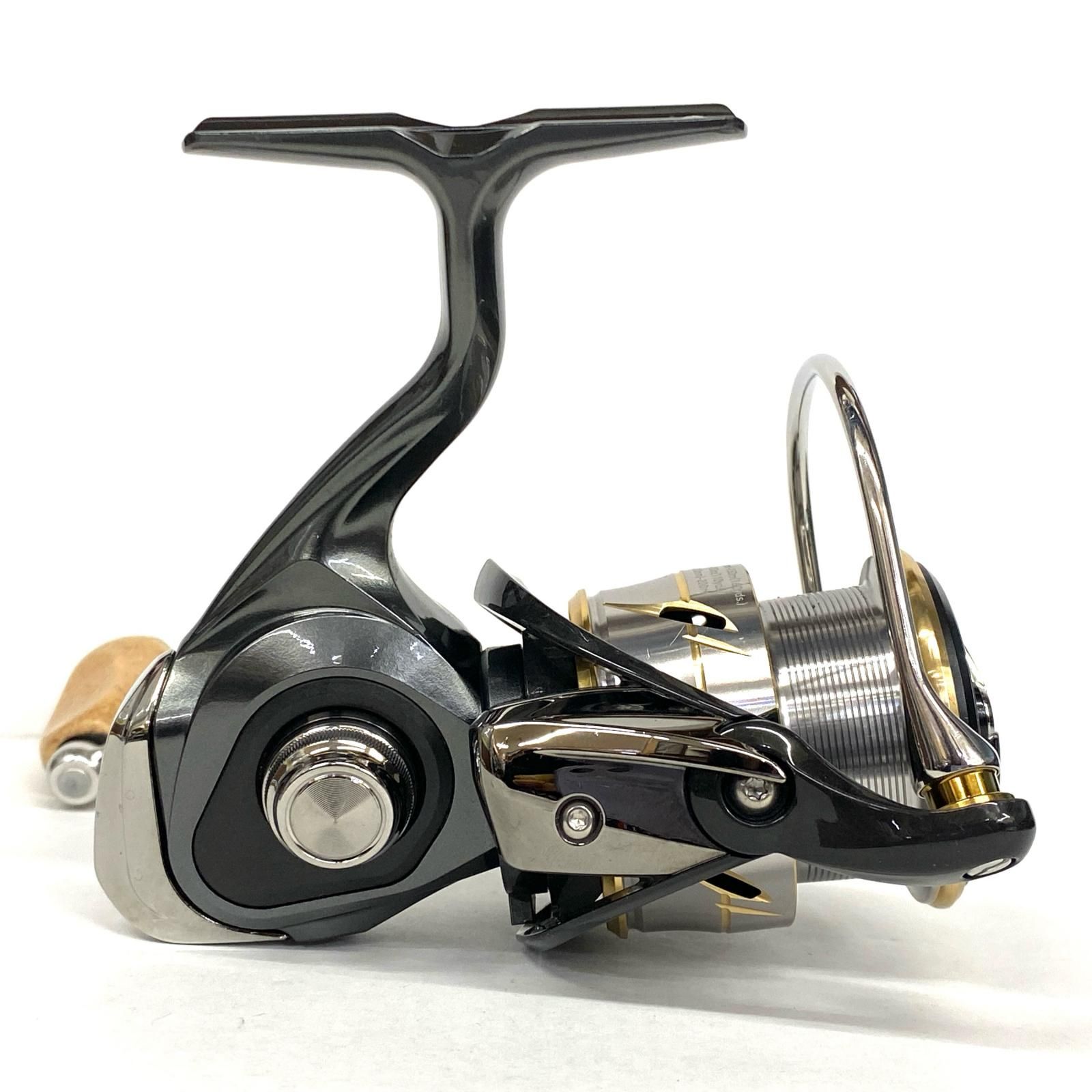 DAIWA - 【加古川店】 中古 Daiwa | ダイワ リール 20ルビアスLT 2500-XH 【スピニングリール】 【86】 DAIWA - 【加古川店】 中古 Daiwa | ダイワ リール 20ルビアスLT