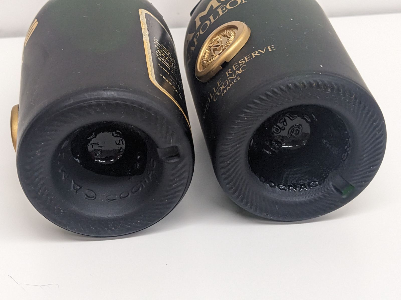 未開栓! CAMUS ナポレオン ヴィエイユ レゼルヴ ブランデー 未開栓