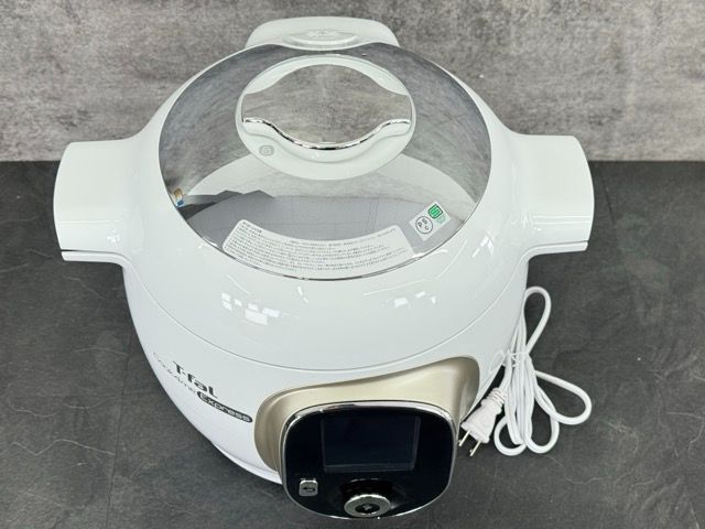 美品 動作保証 T-FAL ティファール マルチクッカー 家庭用圧力