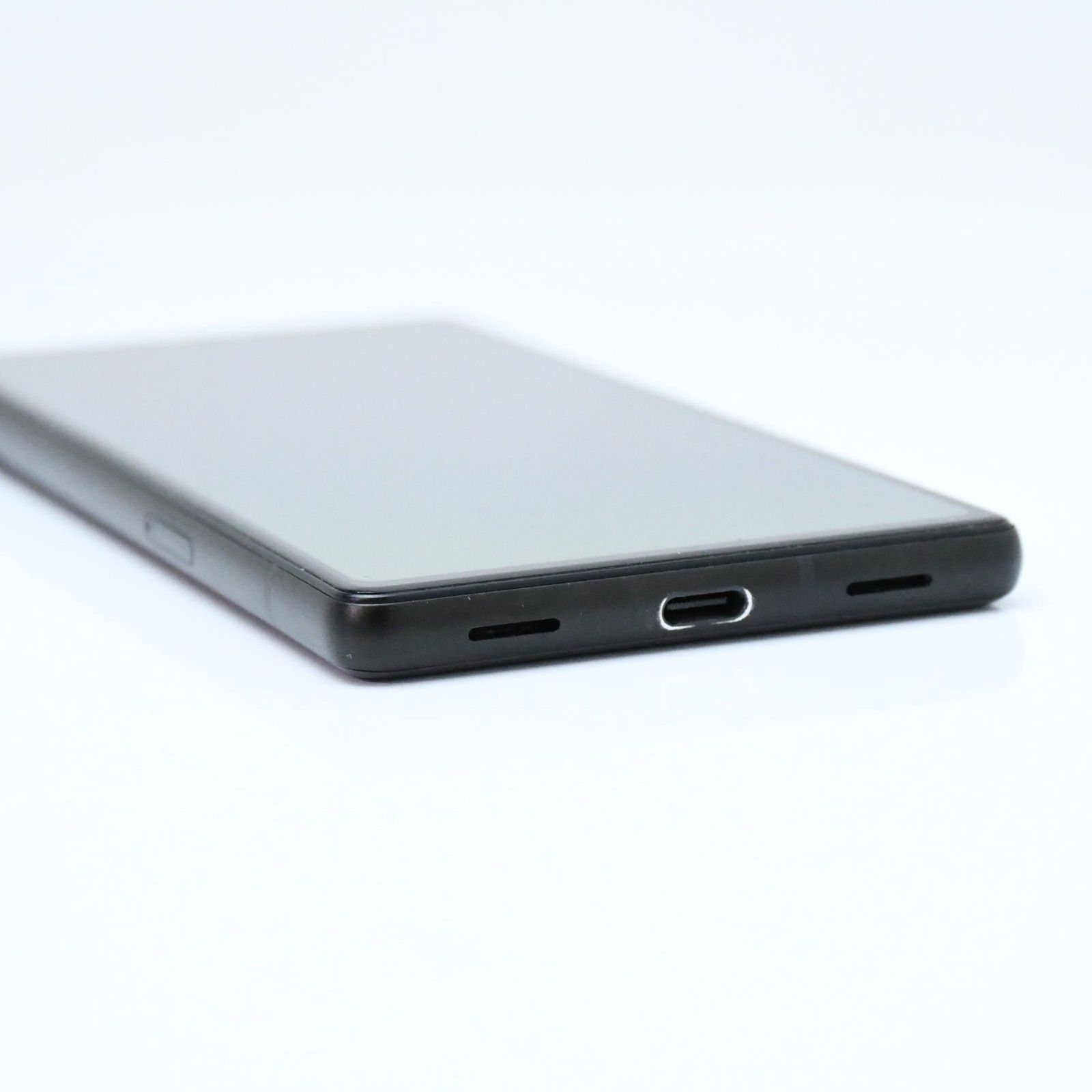 液晶美品】SIMフリー Google Pixel6a 128GB チャコール - メルカリ