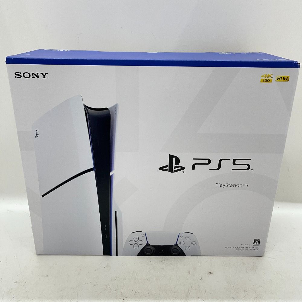 SONY PlayStation 5 PS5 本体 (通常版) CFI-1100 06w3028 SONY 
