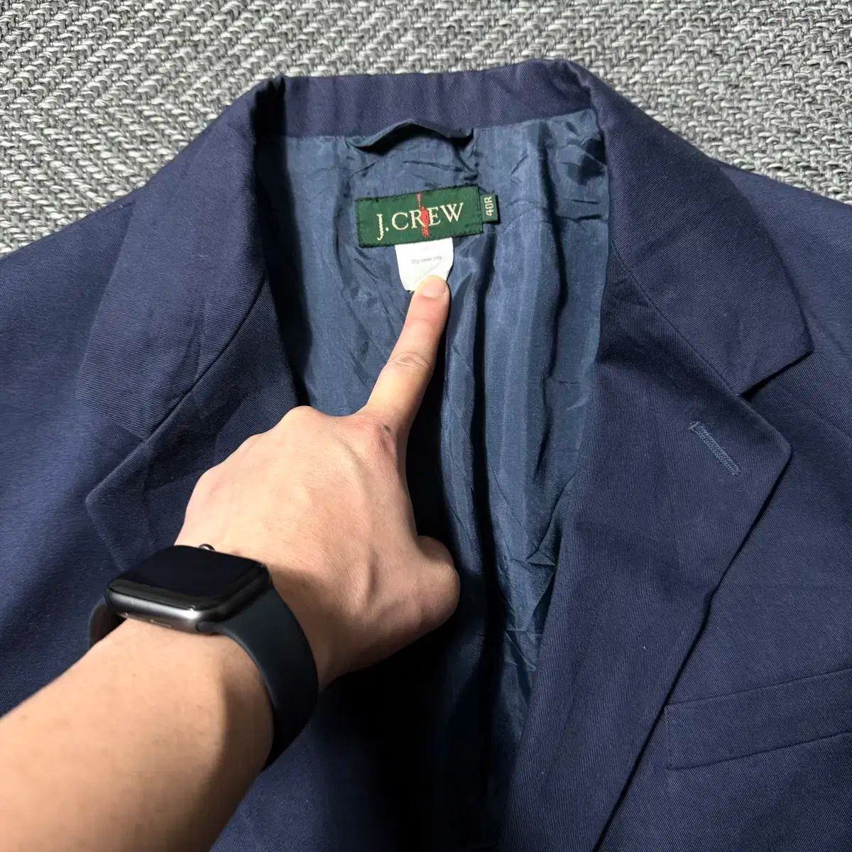 ジャケット