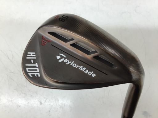 テーラーメイド Taylor Made MILLED GRIND HI-TOE 2021 58°|07° ウェッジ WG Dynamic G フレックスS メンズ 男性用 右利き 右用 Cランク ゴルフクラブ