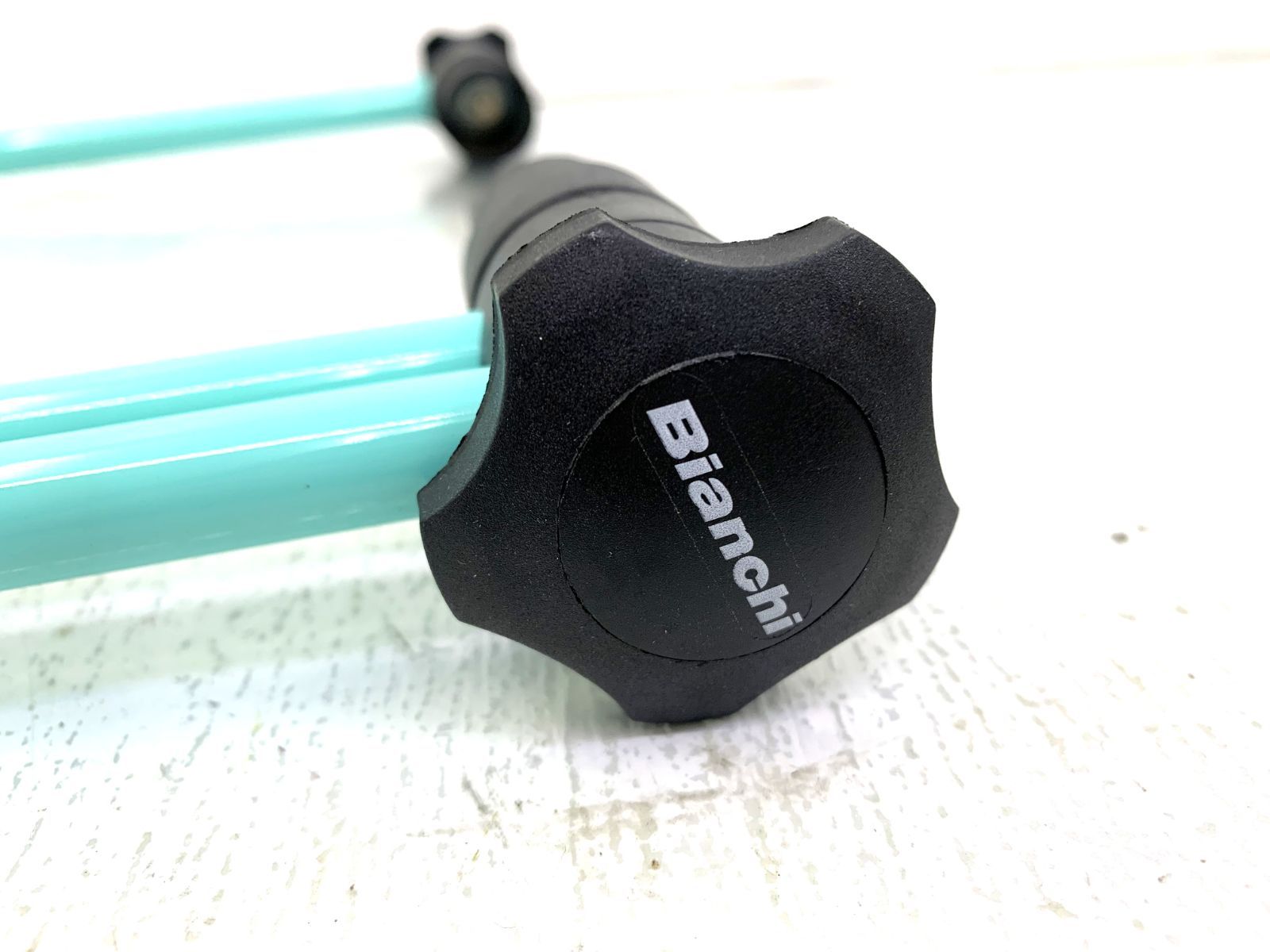 SP-0160】Bianchi ビアンキ ディスプレイスタンドA フロアポンプ