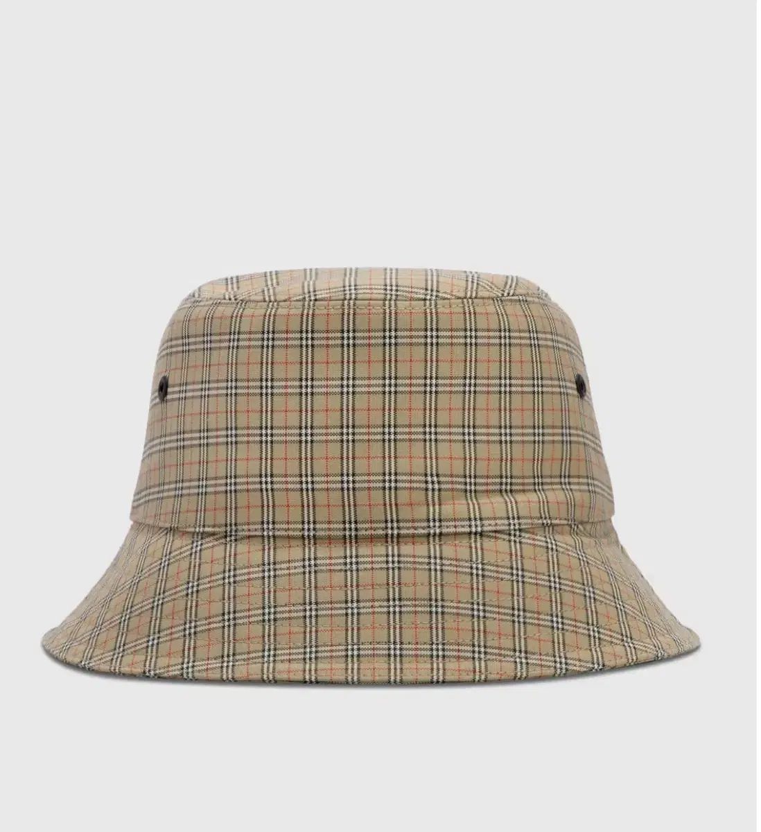 BURBERRY バーバリー ミニ チェック バケットハット アーカイブベージュ 8044075