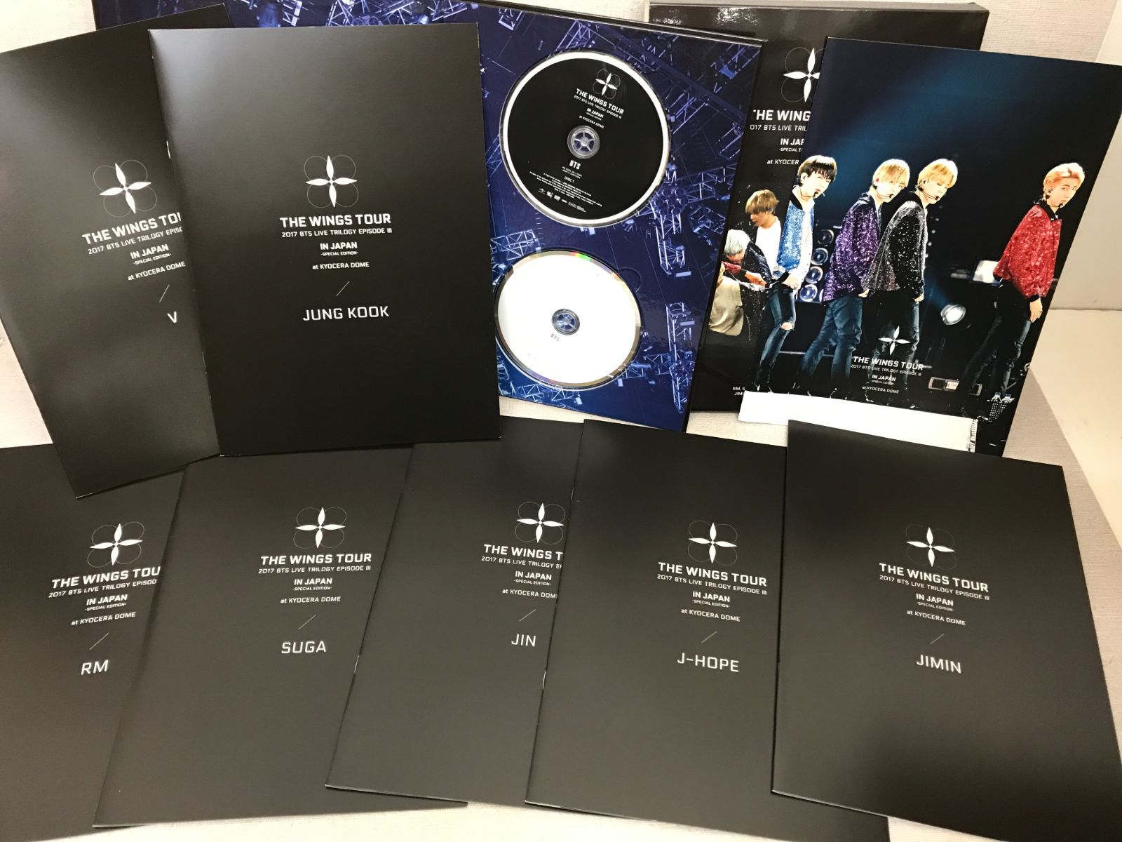 ◆BTS CD