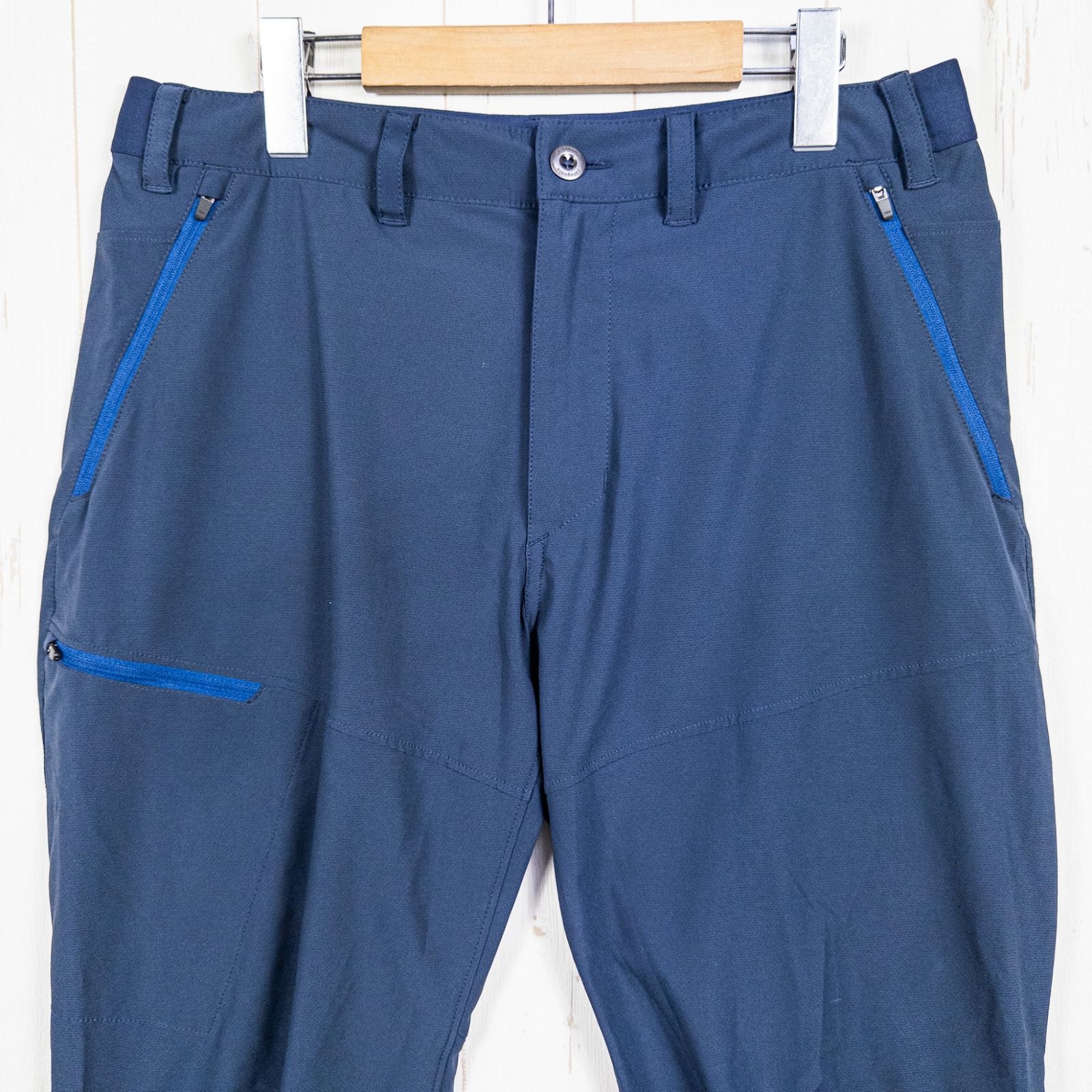 Men s 32 ネイビー系 2021 Patagonia パタゴニア アルトヴィア トレイル パンツ ショート Altvia Trail Pants Short NENA ポリエステル ウェア ボトムス ロングパンツ ソフトシェル