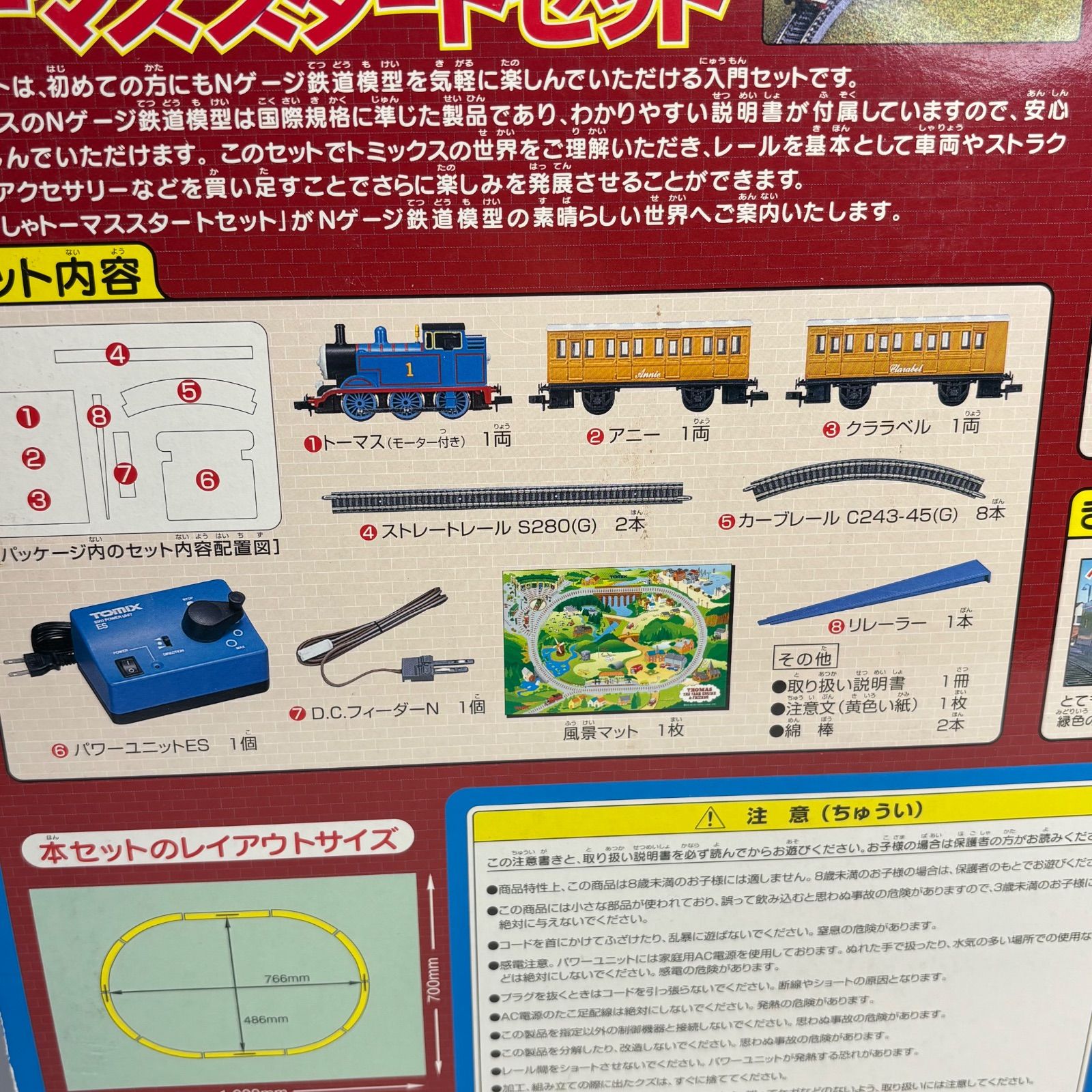 スタートセット 93701