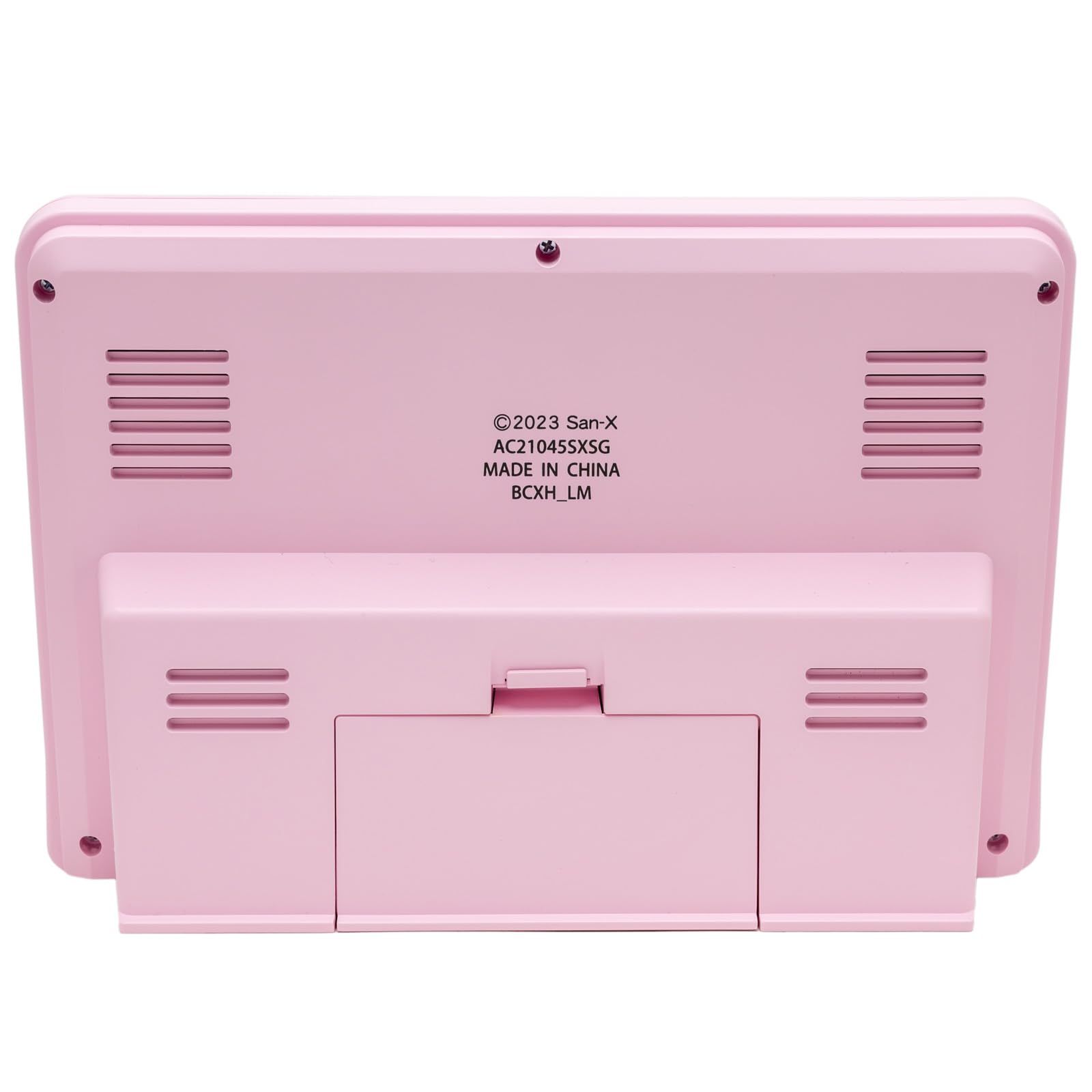 迅速発送】アリアス(ALIAS) 目覚まし時計 すみっコぐらし デジタル