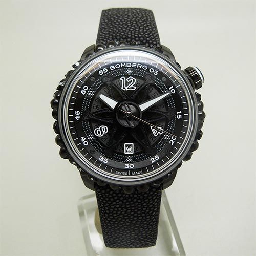 ♥品ボンバーグ BOMBERG CT43APBA.25-1.11 BB-01 オートマティック カタコンベ