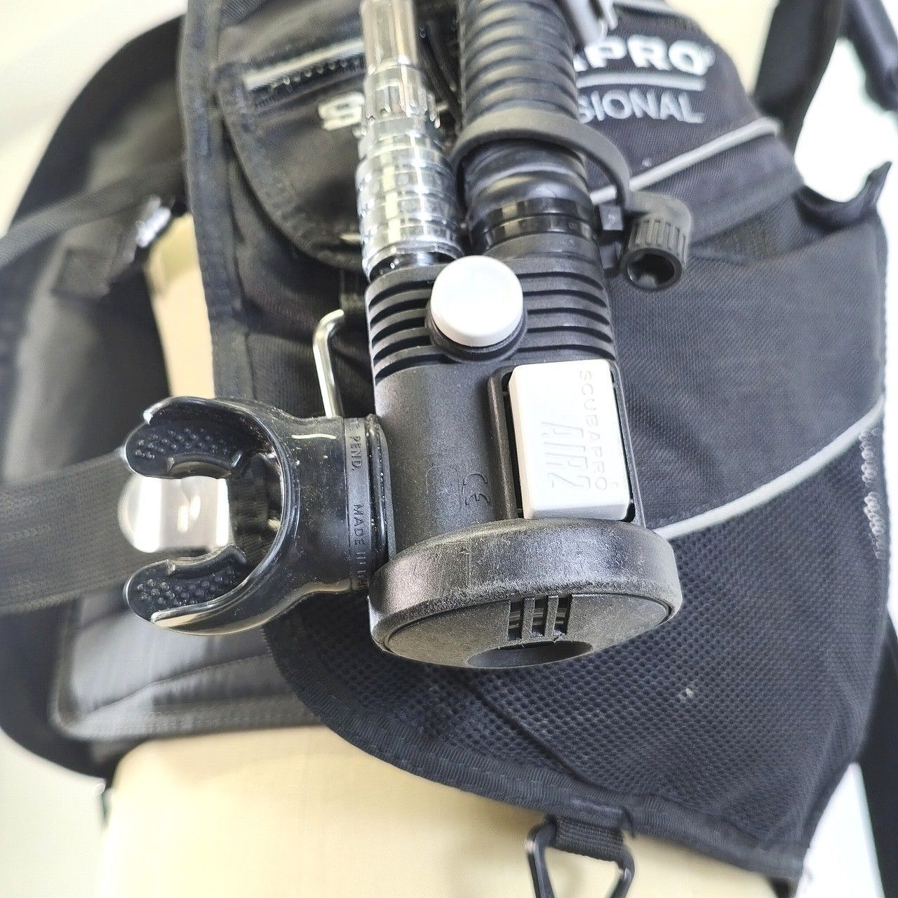 OH済 SCUBAPRO スキューバプロ N S GAME BCジャケット XSサイズ BC-230912HM WWW_NOITHATQUANGTHANH_NET