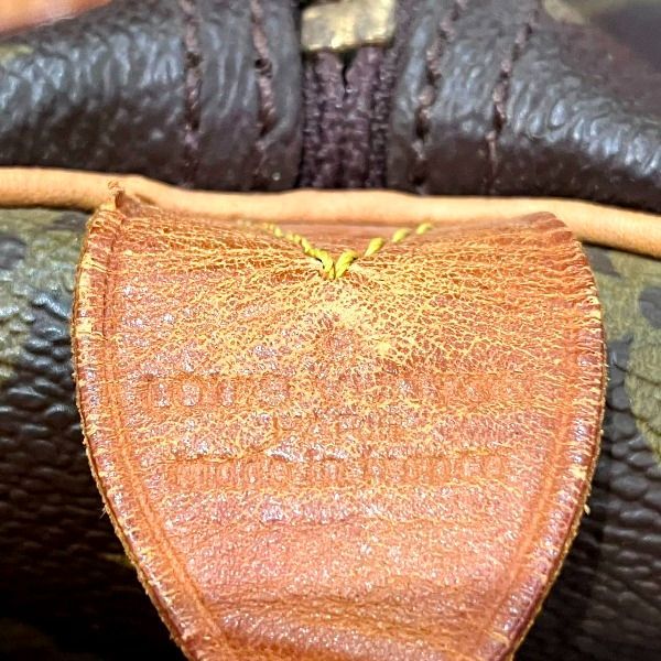 【希少品】ルイヴィトン スピーディ ハンドバッグ ボストン モノグラム ルイヴィトン Louis Vuitton モノグラム スピーディ40 M41522