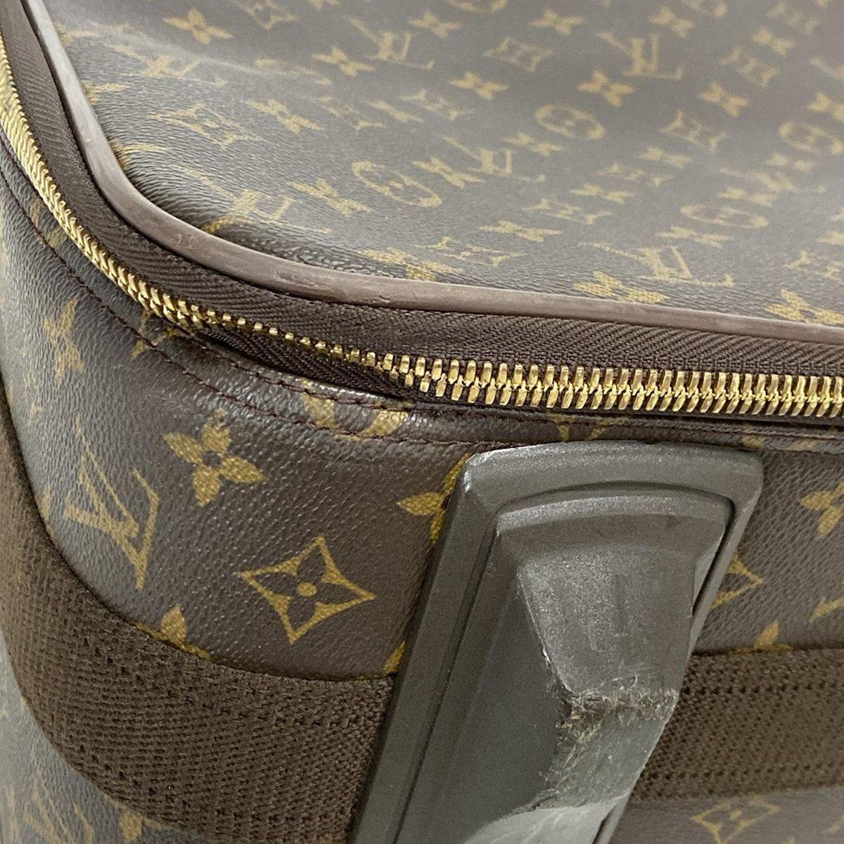 M23250　 ルイ ヴィトン モノグラム ペガス60 キャリー シミ有り 楽天市場】ルイヴィトン 【LOUIS VUITTON】M23250 ペガス60