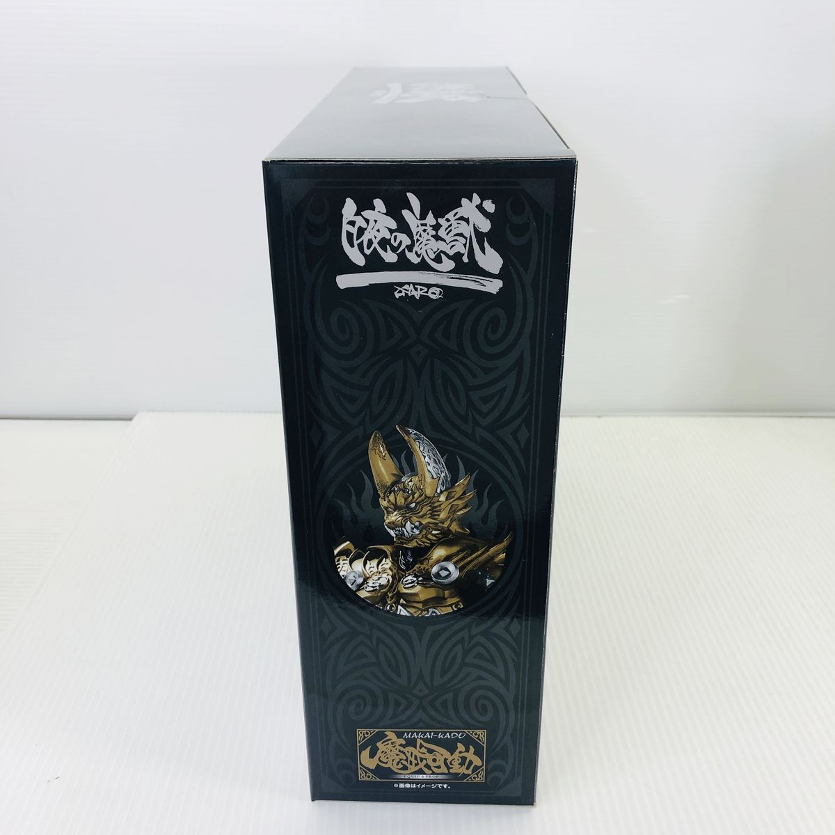 BANDAI - 【新品未開封】牙狼 GARO 魔戒可動　鷹麟ガロ　輸送箱未開封 魔戒可動 鷹麟ガロ | 魂ウェブ