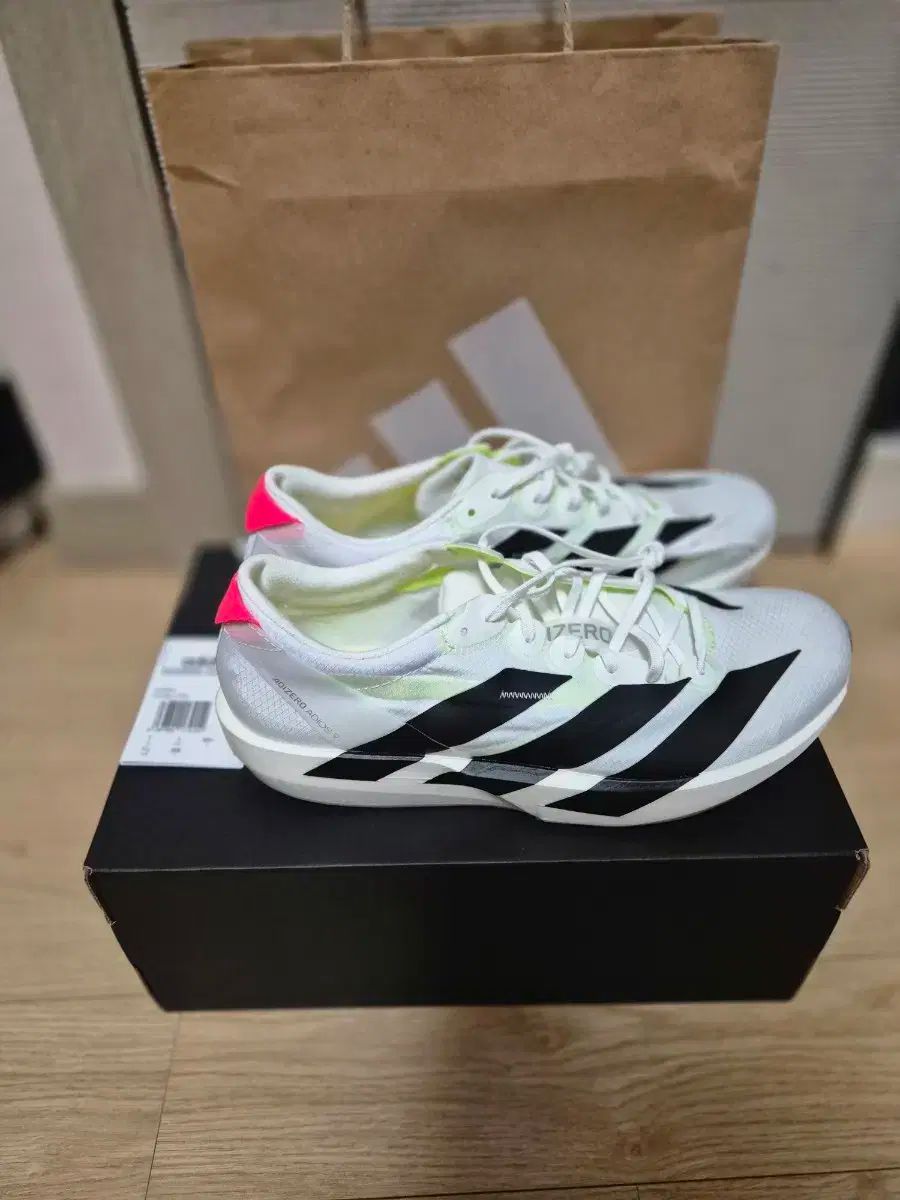 adidas アディダス アディオス 9