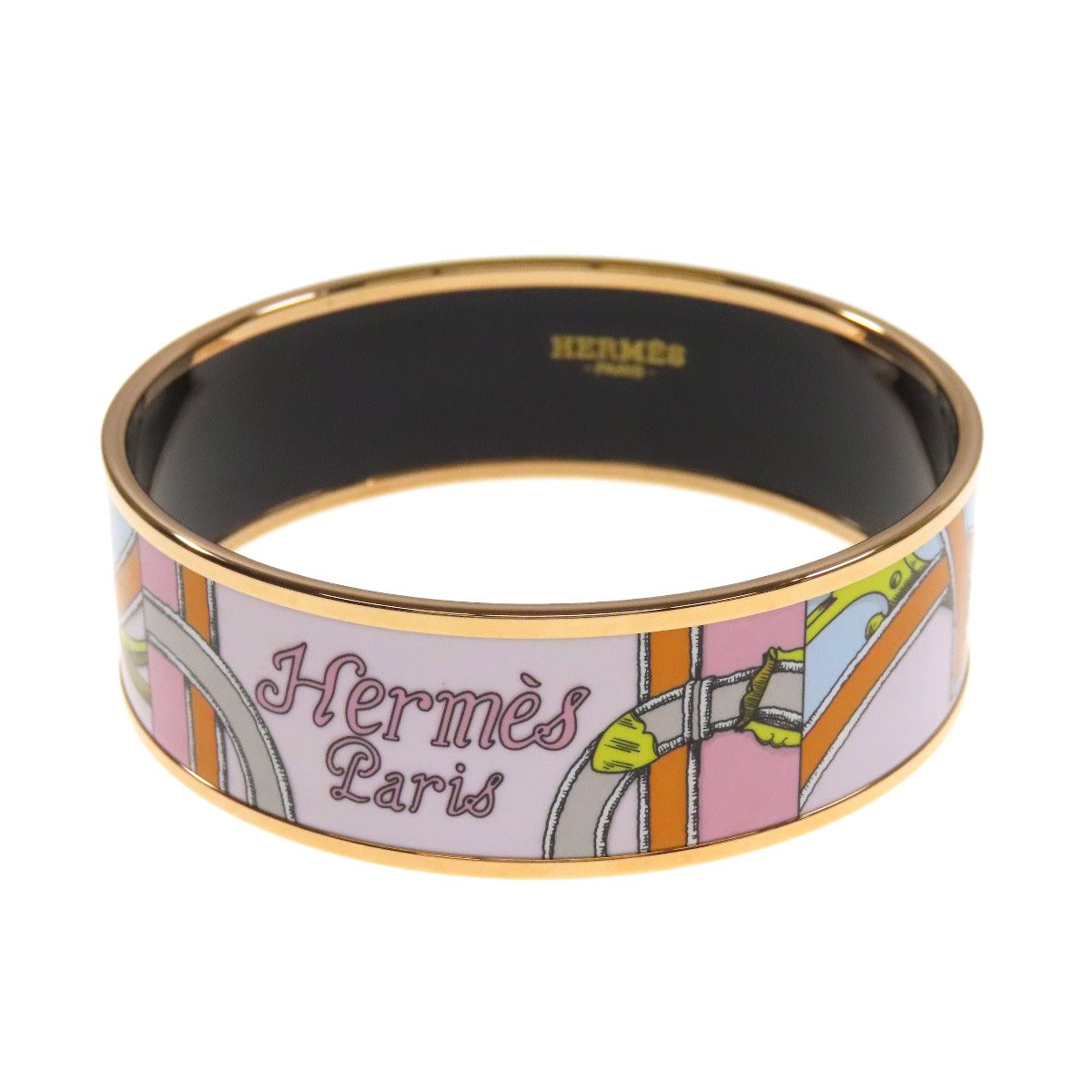 SonnyBoy  HERMES エマイユ バングル ブレスレット ブレス HERMES エルメス SS エマイユ バングル アクセサリー