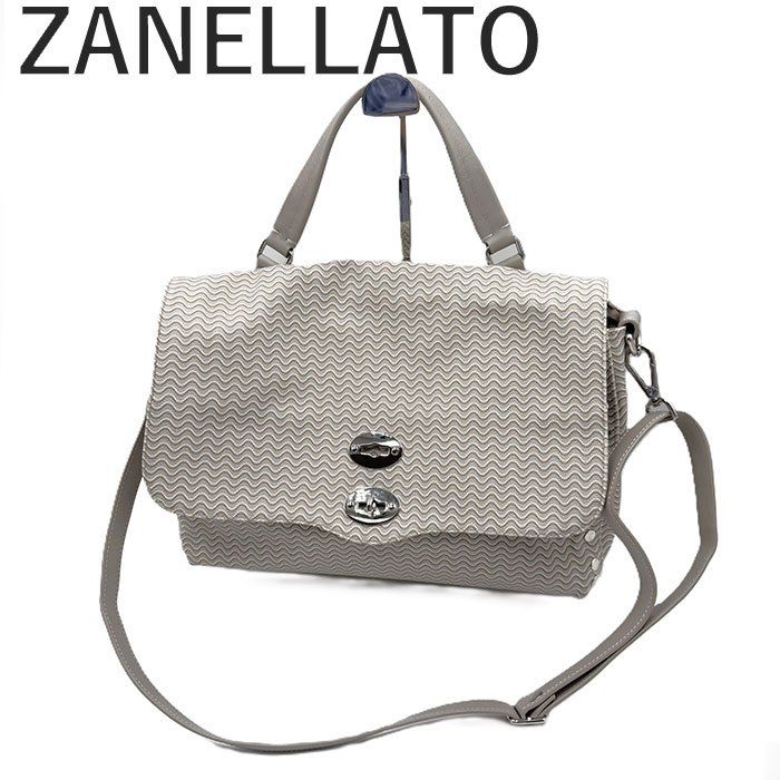ザネラート ZANELLATO 2wayバッグ ポスティーナ ハンドバッグ