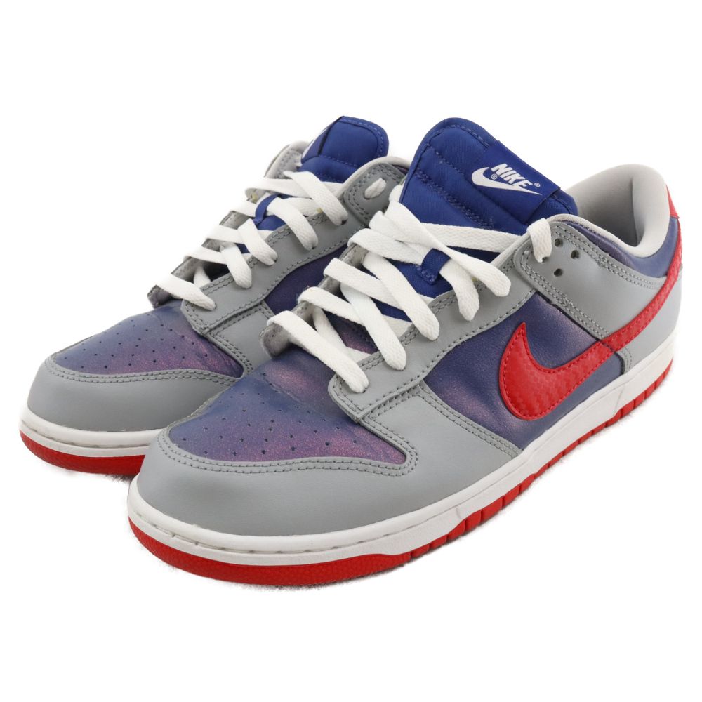 NIKE (ナイキ) DUNK LOW SP SAMBA CZ2667-400 ダンクロー サンバ 