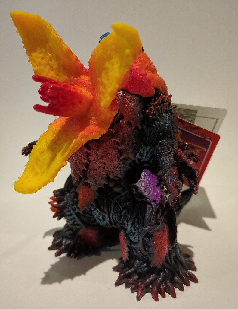 バンダイ ウルトラ怪獣シリーズN ラフレイア 3