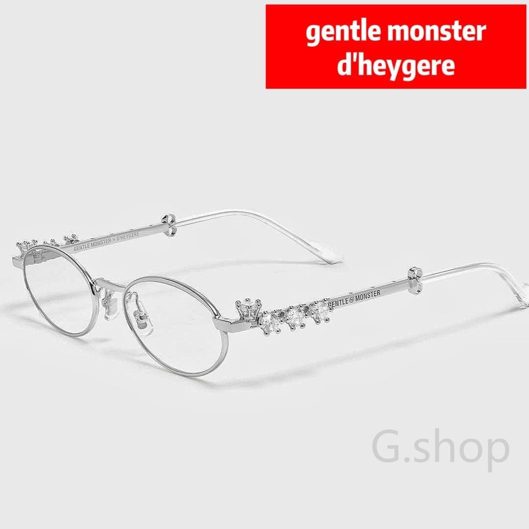 gentle monster×d'heygere ディヘラ ジェントルモンスター