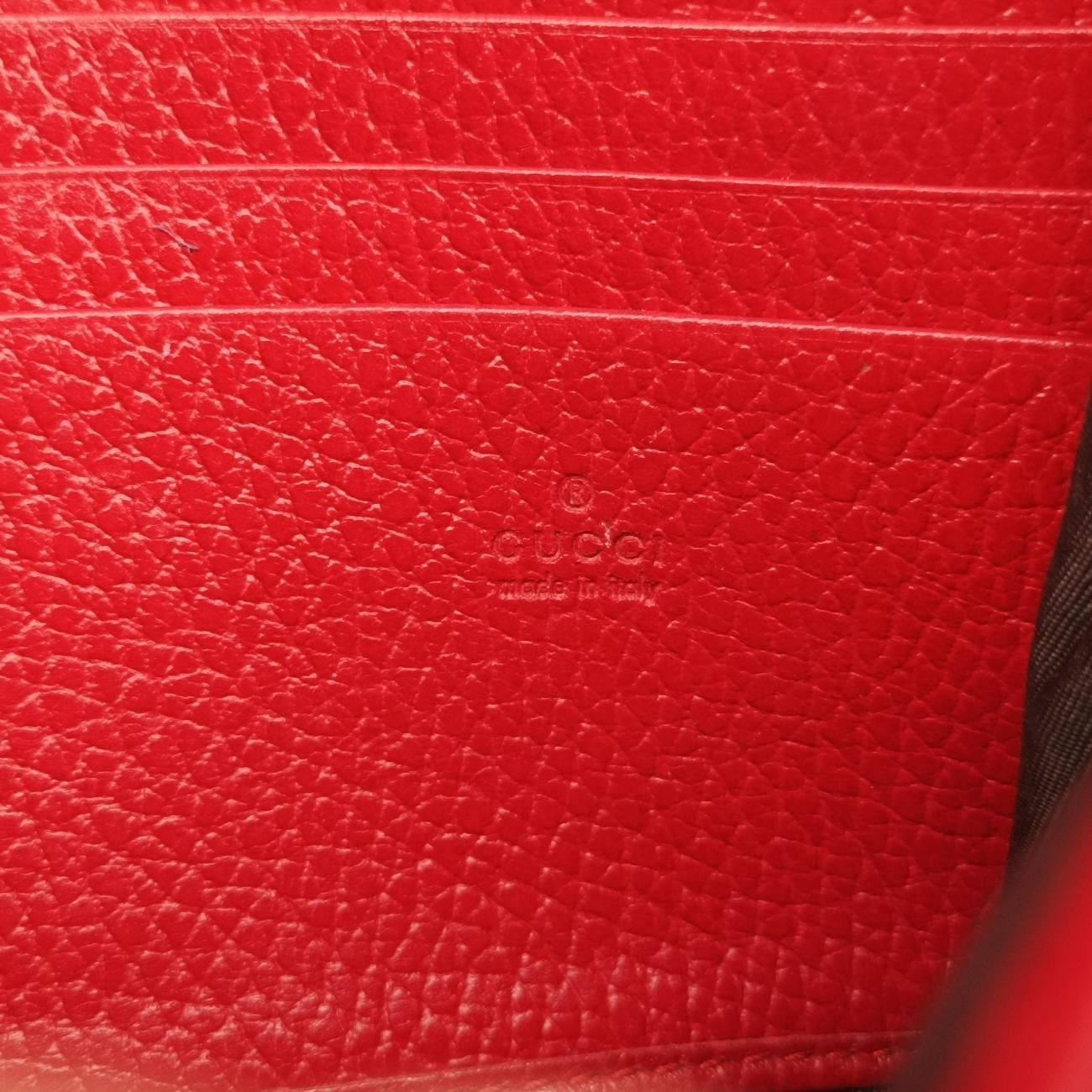 グッチGucciディオニュソスレッドレザー401231