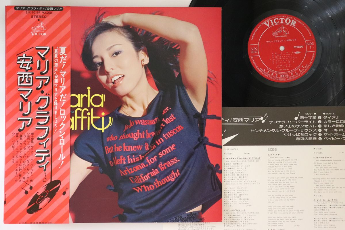 マリア キングレコード CD/キャロル・マールス・ディーンハイム(CV水瀬