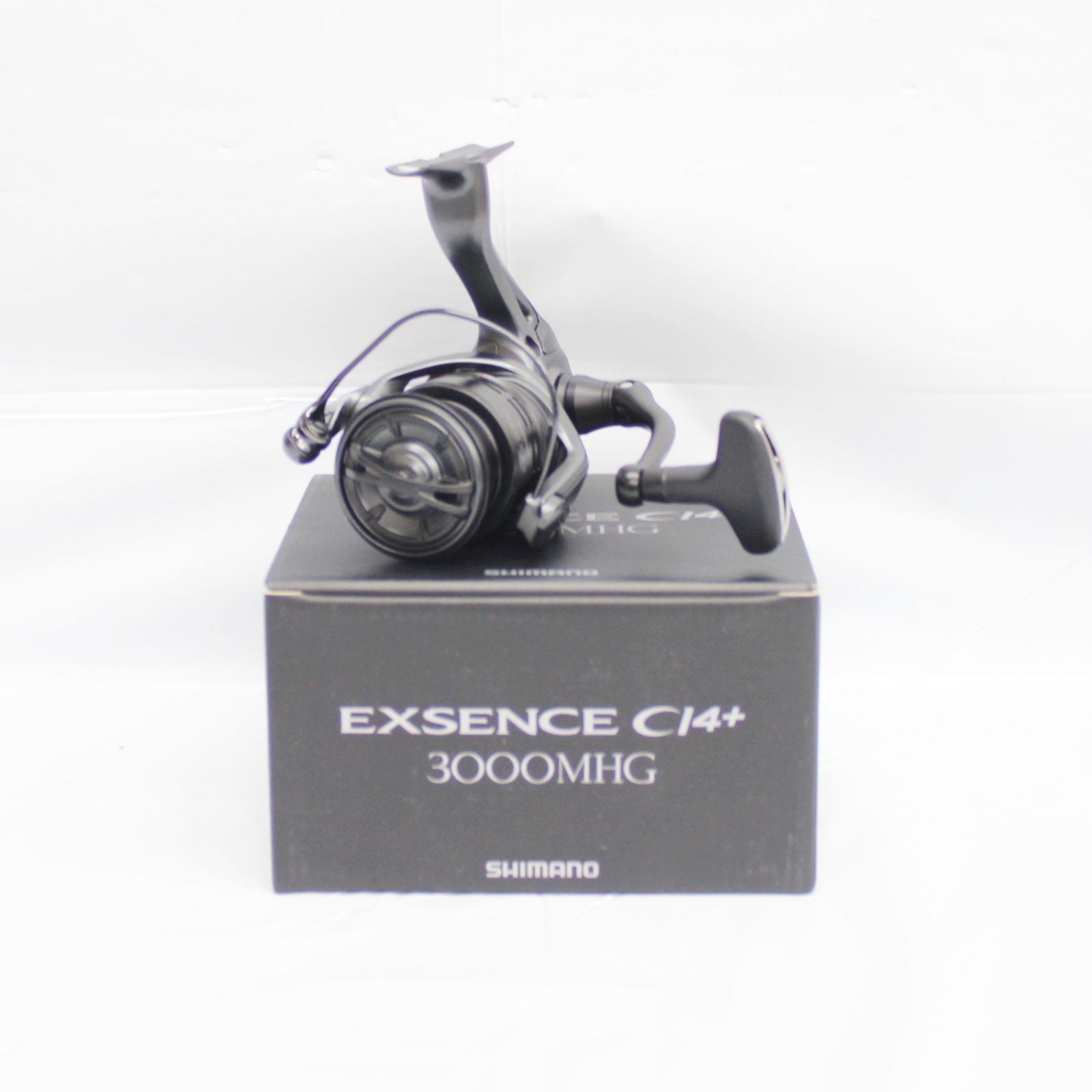中古】SHIMANO 18 EXSENCE C14＋ 3000MHG 03883 - メルカリ