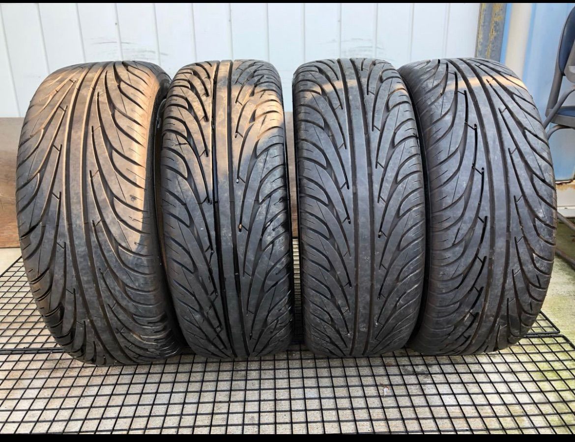 トヨタ アルテッツァ 純正 215/45R17 7J+50 5穴 PCD114.3 17インチ