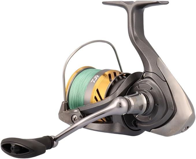 ダイワ(DAIWA) PEライン付きスピニングリール 23 LAGUNA LT 2000 0.4号