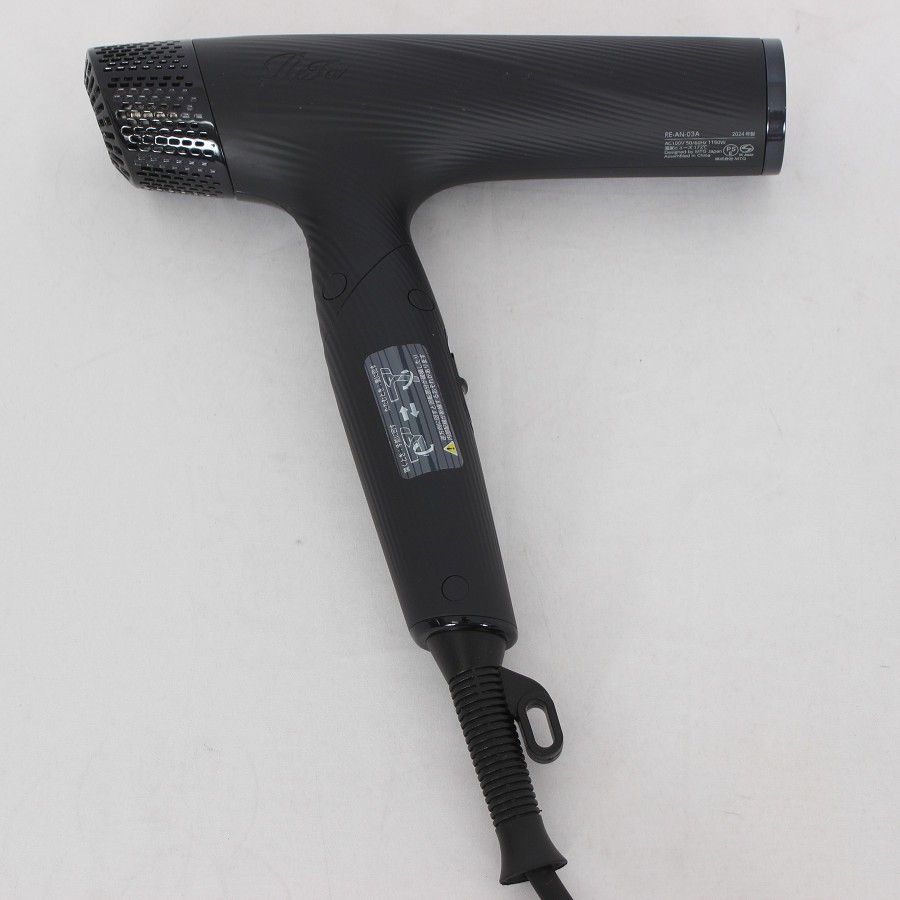 MTG ReFa BEAUTECH DRYER SMART RE-AN-03A [ブラック] 価格比較 - 価格