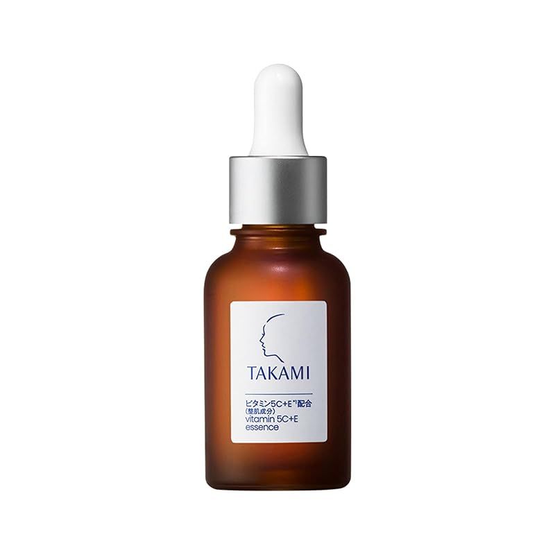 【SALE，得価】 TAKAMI タカミエッセンス 5C+E 30mL 1 美容液