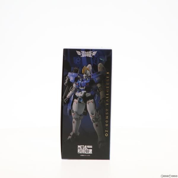 中古】[FIG]魂ウェブ商店限定 METAL ROBOT魂(SIDE MS) トールギスII 新 