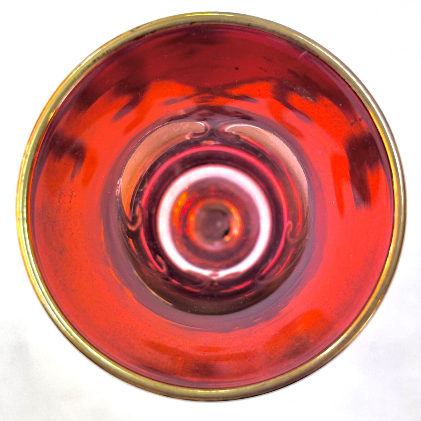 普段使いに⭐️ベネチアングラス-ピンクペア】 『ペア-ミニグラス