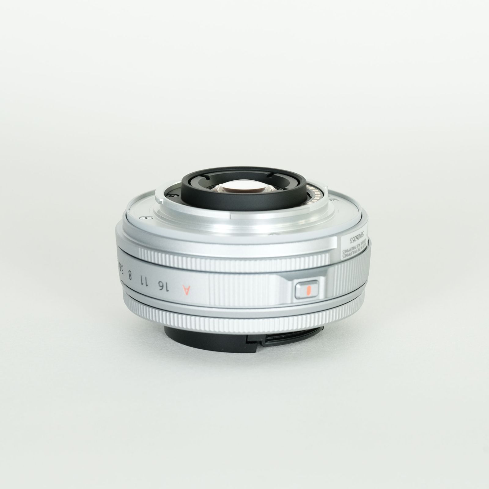 美品｜フィルター付] FUJIFILM XF23mmF2.8 R WR [シルバー]｜富士 
