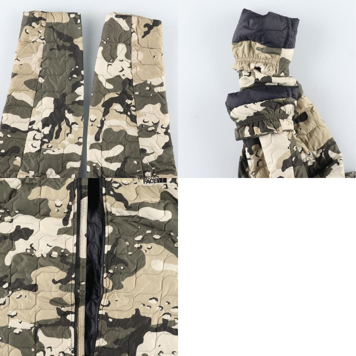 古着 00年代 ザノースフェイス THE NORTH FACE サーモボール