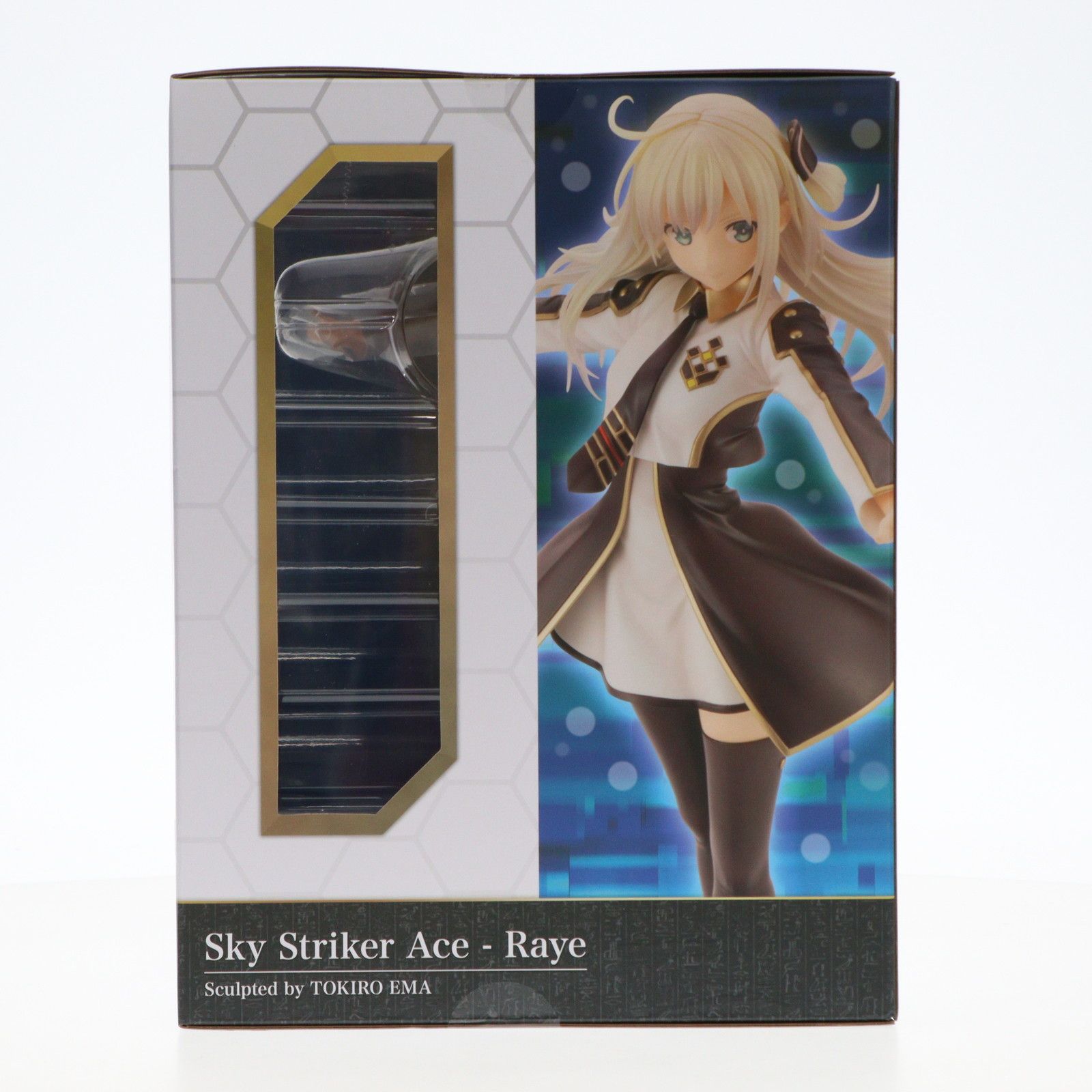 遊戯王　閃刀姫　レイ　フィギュア　コトブキヤ特典付 限定特典付き】閃刀姫─レイ／遊戯王カードゲームモンスター