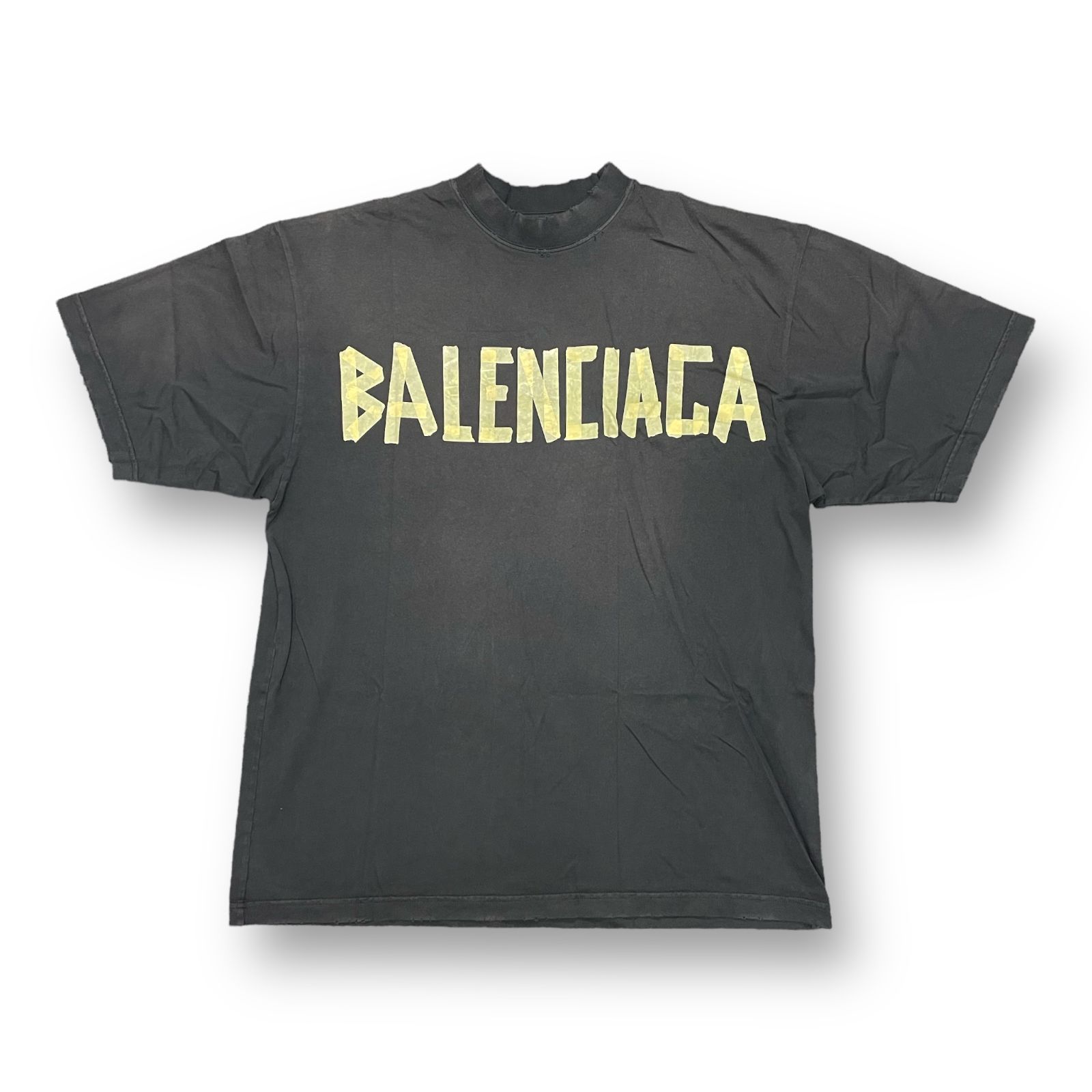 国内正規 BALENCIAGA 23SS logo-print T-shirt提供とはどういう意味でしょうか