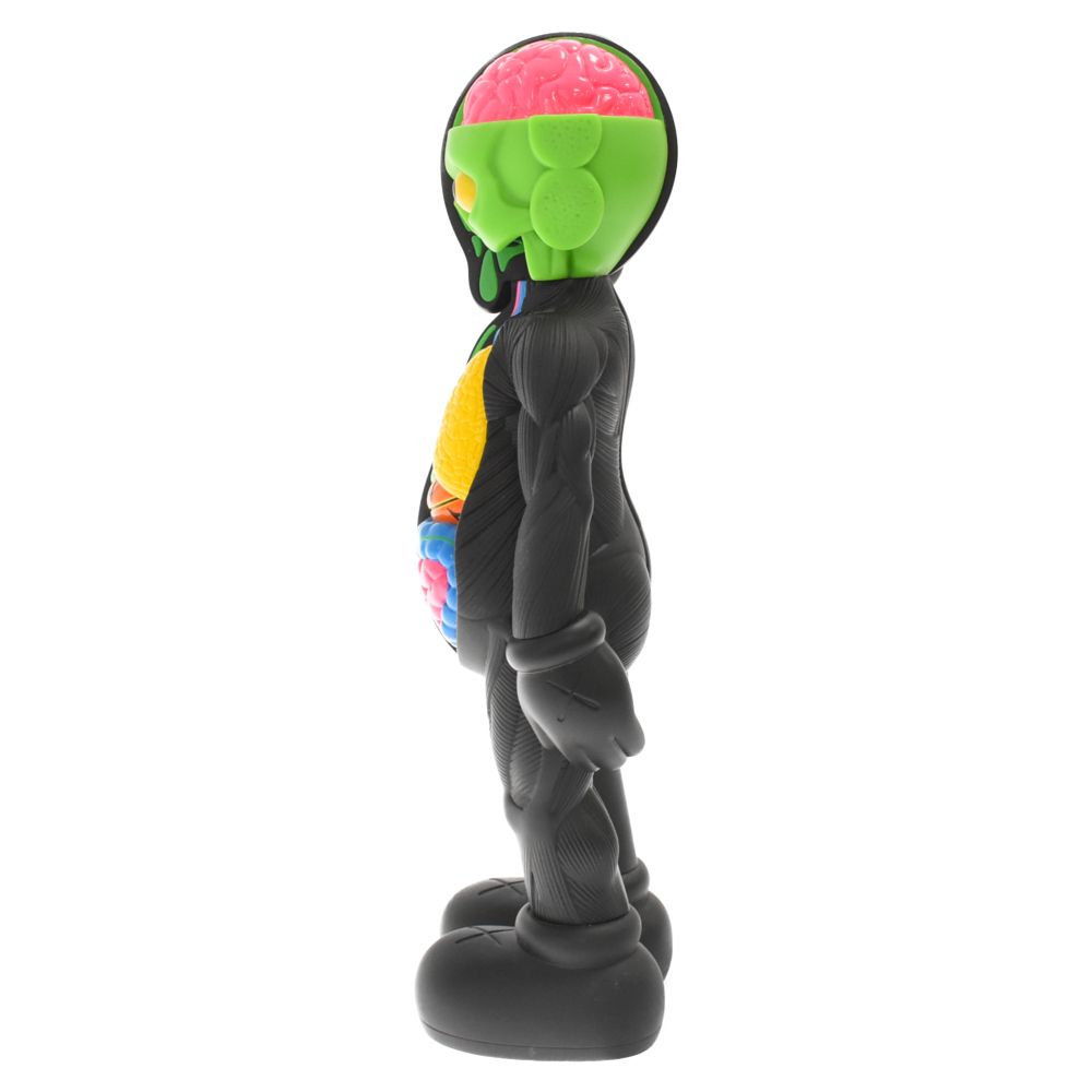 MEDICOM TOY - KAWS COMPANION (FLAYED) OPEN EDITION 黒 楽天市場】kaws companion (flayed) open edition（フィギュア