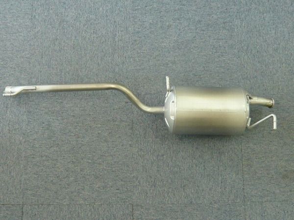大栄テクノ リアマフラー 三菱 ミニキャブトラック 2014年02月～ MSS-9613SUS