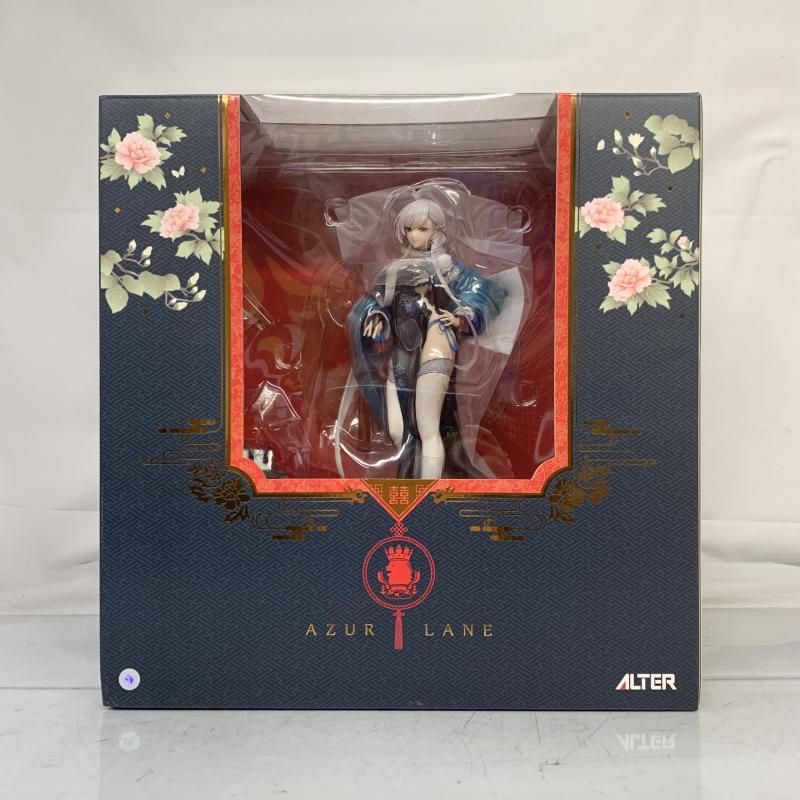 【中古・開封品】アズールレーン ベルファスト 彩雲の薔薇Ver. 中古】開封・箱傷み)1/7 ﾍﾞﾙﾌｧｽﾄ 彩雲の薔薇Ver.(ｱｽﾞｰﾙﾚｰﾝ)[91] - メルカリ